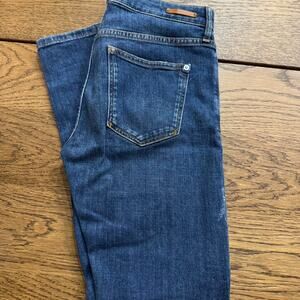 Anthropologie Slim Boyfriend Jean Size 25